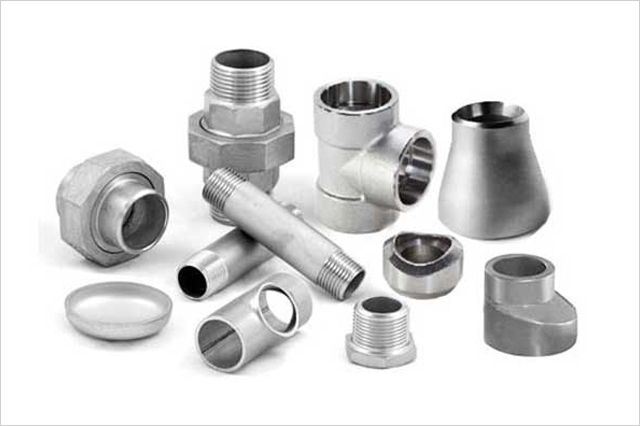 STAINLESS STEEL S/W & FORGED FITTINGS