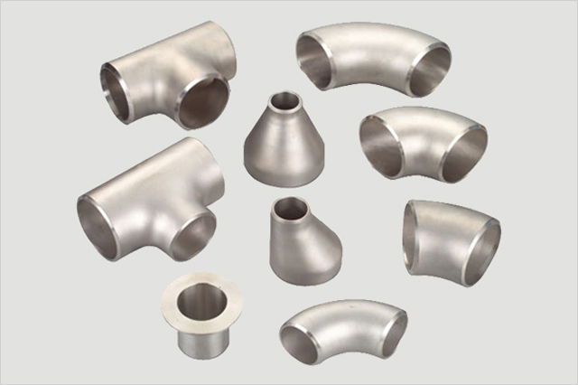 ALLOY STEEL BUTT WELDED PIPE FITTINGS MANUFACTURER IN INDIA